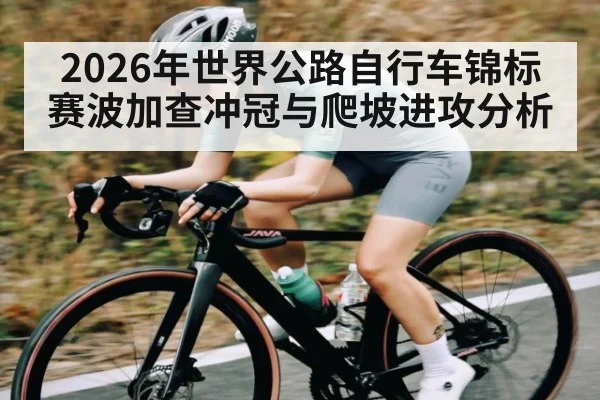 2026年世界公路自行车锦标赛波加查冲冠与爬坡进攻分析